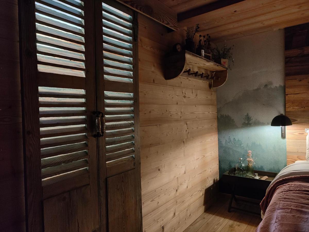 Chambre Trefle Entremont Exterior photo