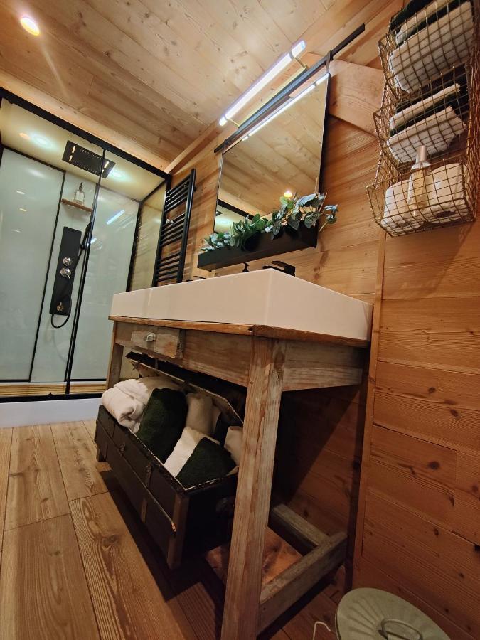 Chambre Trefle Entremont Exterior photo