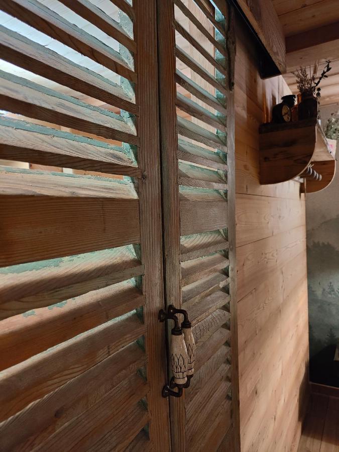 Chambre Trefle Entremont Exterior photo